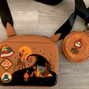 Nightmare Before Christmas Purse - Her Universe